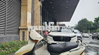 Honda Spacy 2000 Trắng cực gin