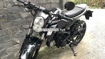 Kymco K-Pipe  50cc 2020  biển TP.HCM chính chủ ký