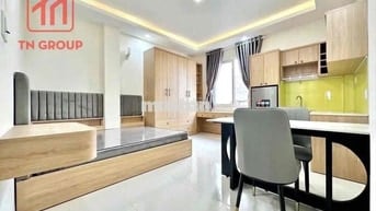 🔥🔥 CHO THUÊ CĂN HỘ CAO CẤP QUẬN 3 – CÓ THANG MÁY, FULL NỘI THẤT 🔥🔥