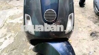 Vespa 125Fi 2012