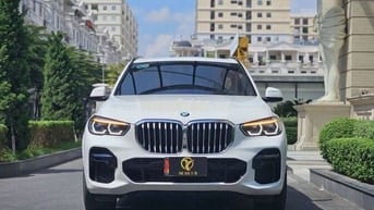 BMW X5 XDIRE40i M SPORT SX 2022/ĐK 2023 14.000 KM
