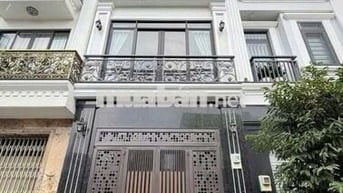 NHÀ MỚI ĐẸP NHẤT – 79C NGUYỄN THIỆN THUẬT, QUẬN 3 – 4x20m, 4 TẦNG