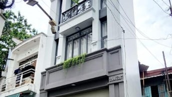 Cho thuê nhà Q1, hẻm xe hơi, thuận tiện ở - kinh doanh