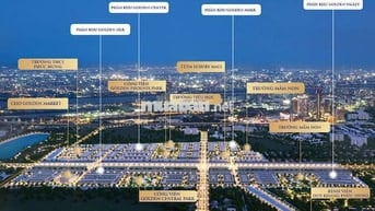 98 m² Phúc Hưng Golden – Lô đất hiếm, tiềm năng sinh lời cao