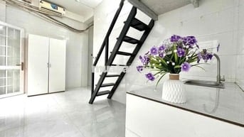 CHO THUÊ PHÒNG TRỌ 30m2 ĐƯỜNG QUANG TRUNG GẦN EMART PHAN HUY ÍCH