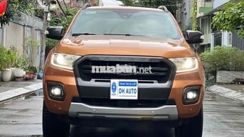 SIÊU CHẤT WILDTRAK 1 CHỦ 2018 - CTY XHĐ 75.000 KM