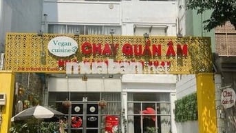 CHO THUÊ NHÀ NGUYỄN THÁI BÌNH QTB, DT 8x28M, TRỆT 2 LẦU, GIÁ 92 TRIỆU