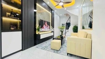 🏡 B.á.n n.h.à Phố VIP Nguyễn An Ninh - 35m2 -4 tầng
