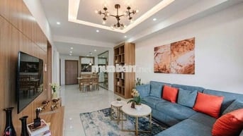 CHO THUÊ CHDV FULL NỘI THẤT BANCONG - HOÀNG DIỆU Q1