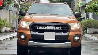Bán Ford Ranger Wildtrak 4x2 xe 1chủ full ls hãng