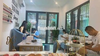 Góc 2 mặt tiền hẻm Quang Trung P8 2pn2wc 35m2