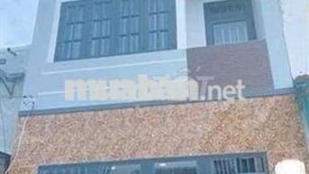 NHÀ ĐẸP 3 TẦNG, DT (4X13)M2, FULL NỘI THẤT, HẺM XE HƠI, 5,3 TỶ CÒN TL