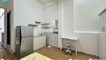 TRỐNG SẴN PHÒNG FULL NT - HẺM XE HƠI RỘNG - KHÔNG CHUNG CHỦ