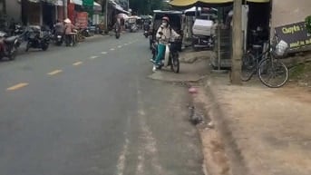 BÁN NHÀ MẶT TIỀN ĐƯỜNG HOÀNG DIỆU, Q. PHÚ NHUẬN 