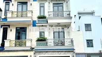 BÁN NHÀ HOÀN CÔNG MẶT TIỀN KINH DOANH 64M2, ĐÔNG HOÀ, TP HỒ CHÍ MINH