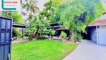 Cho Thuê Biệt Thự HXH : 6/1/ Nguyễn Ư Dĩ, Phường Thảo Điền, Quận 2.