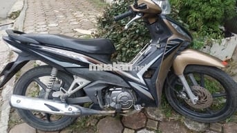 Honda Wave RSX 110 Nâu Đen