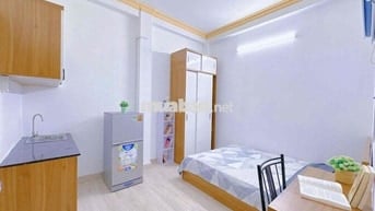 PHÒNG FULL NỘI THẤT - CÓ BẢO VỆ - NGAY LÊ VĂN SỸ