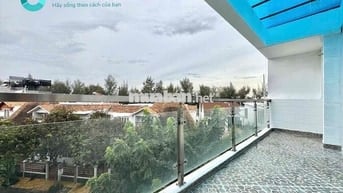 CHO THUÊ CĂN HÔ 1PN - TÁCH BẾP BANCOL MỚI 100% - DT SIÊU RỘNG.