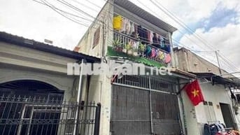 Bán nhà 4x10m, 1 lầu, hẻm 7m thông, TMT 2A, TMT, Q12. Vị trí đẹp