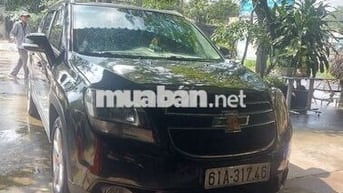 Chevrolet Orlando 2016 Đen 200000km