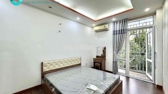 cho thuê phòng ban công máy giặt riêng kdc trung sơn