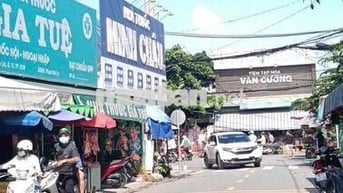 Bán Nhà 1/ Chợ Cầu Đồng TL 17, Quận 12