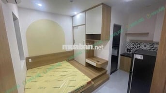 CĂN HỘ STUDIO GẦN TRỤC ĐƯỜNG 30/4