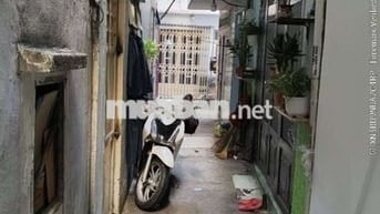 Bán nhà Xô Viết Nghệ Tĩnh nhà mới,P25,
-Diện tích 43m2 ,1 Trệt, lầu