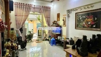 nhà chính chủ cần bán.  hoa hồng 1% cho dv.  kiệt 226/14 trưng nữ v