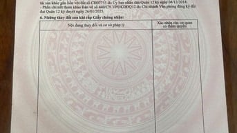 Lô đất đẹp đường thông giá chỉ 4.6 tỷ, gần khu công viên 150ha 