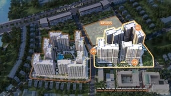 Bán căn hộ Akari Bình Tân -  Gía gốc chủ đầu tư 2,969 TỶ.