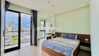 🐉 CĂN HỘ 2PN CAO CẤP GẦN CẦU RỒNG FULL NỘI THẤT