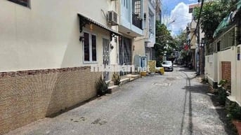 Bán Nhà Hẻm Oto | Hoàng Hoa Thám - Phan Đăng Lưu | 50m2 | Khu Dân Tr