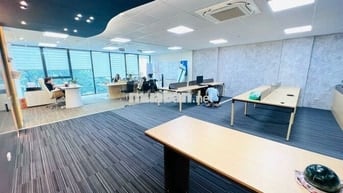 Cho thuê sàn văn phòng 100m2 giá 15tr/tháng mặt phố Tô Hiệu - Cầu Giấy