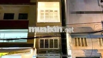 MBKD HÀ TÔN QUYỀN 3,7*12 NỞ HẬU _NHÀ CỰC DẸP_KD SẦM UẤT