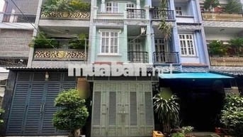 Nhà ngay công viên và gần Aeon Tân Phú chỉ 3p 4x20m, trệt 3 lầu 10,5ty