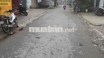 BÌNH TÂN GIÁP TÂN PHÚ - NGAY NGÃ TƯ BỐN XÃ - PHAN ANH - ĐƯỜNG NHỰA 8M