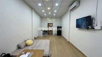 CĂN HỘ MỚI XÂY 35m2 LÊ VĂN LƯƠNG GẦN CẦU KÊNH TẺ QUA QUẬN 4 CHỈ 5 PHÚT