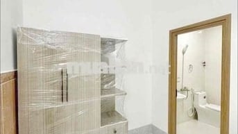 Cho thuê Căn Hộ mini Full nội thất ( giường, tủ, máy lạnh, tủ lạnh)  m