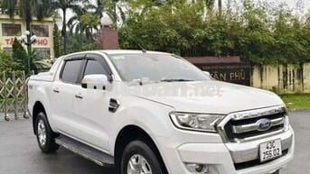 2017 XLT 2.2L 4x4 MT - 240000 km