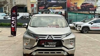 Mitsubishi Xpander AT 2021 Bạc - Odo 83.700km