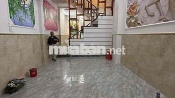 53m2- 4 tầngBTCT- Bán 5,95 tủ- Lê Văn Quới- Bình Tân- Sổ riêng HC