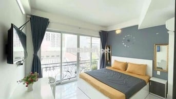 CHÍNH CHỦ CHO THUÊ CĂN HỘ 1PN TÁCH BẾP NGAY LÊ VĂN SỸ Q.3 SIÊU AN NINH