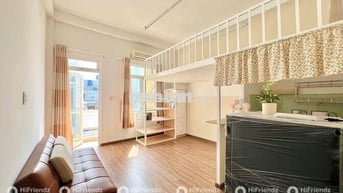 🌈🌈 DUPLEX QUẬN 3 – CĂN HỘ 2 TẦNG, BAN CÔNG RỘNG, FULL NỘI THẤT HIỆN ĐẠ