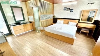 CĂN HỘ STUDIO SIÊU THOÁNG NGAY TRUNG TÂM THÀNH PHỐ