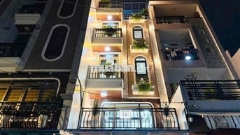 SIÊU ĐẦU TƯ VỊ TRÍ ĐẸP HXH 6M NGAY KỲ ĐỒNG, P9, QUẬN 3 - GIÁ 6 TỶ 410