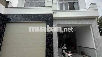 BÁN NHÀ MỚI XÂY - NGAY CHỢ TÂN VẠN