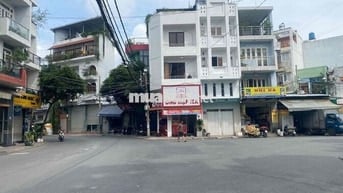 BÁN MẶT TIỀN BÀU CÁT 8-TÂN BÌNH. 42m2. 5 tầng. đang cho thuê 40 triệu