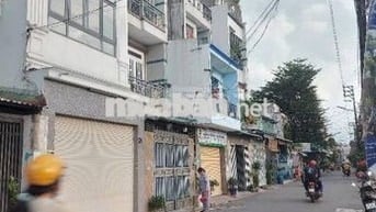 Nhà 3 tầng (4,3x16) HXH thông 2 trục đường kinh doanh | Giá 11,8 tỷ